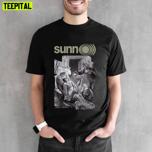 Music Band Sunn 0 Unisex T-Shirt