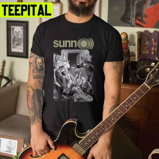 Music Band Sunn 0 Unisex T-Shirt