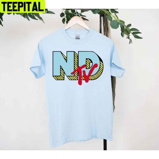 Nd Tv Unisex T-Shirt