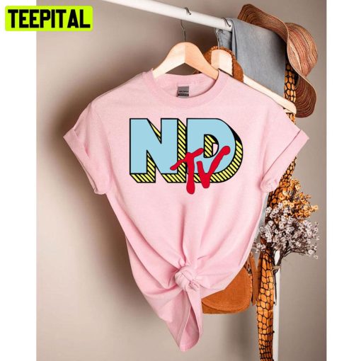 Nd Tv Unisex T-Shirt