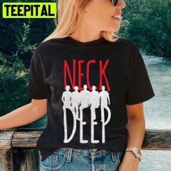 Neck Deep Band Unisex T-Shirt