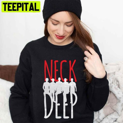 Neck Deep Band Unisex T-Shirt