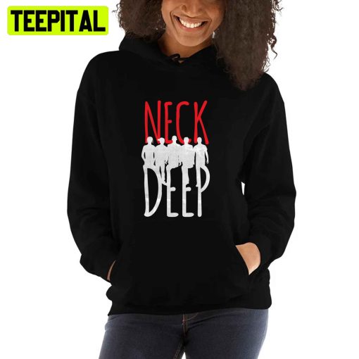 Neck Deep Band Unisex T-Shirt