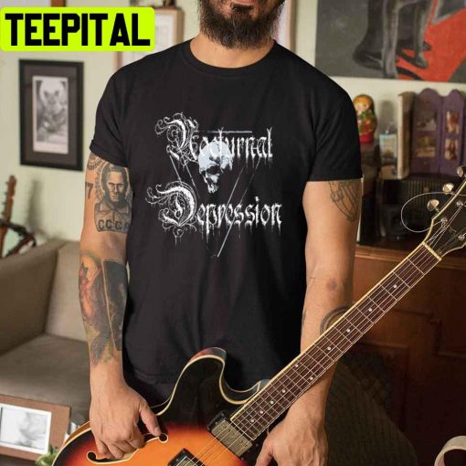 Nocturnal Depression Band Unisex T-Shirt