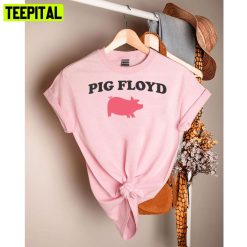 Pig Pink Floyd Unisex T-Shirt