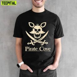 Pirate Cove Five Nights At Freddy’s Unisex T-Shirt