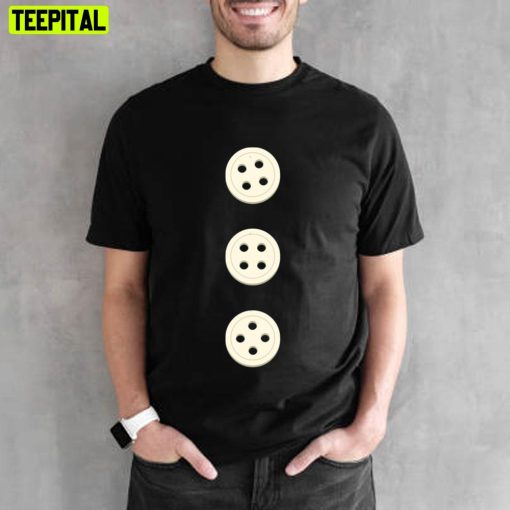 Puppet Buttons Five Nights At Freddy’s Unisex T-Shirt