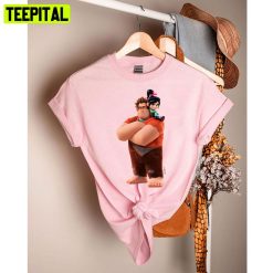 Ralph Breaks The Internet Ralph & Vanellope Unisex T-Shirt