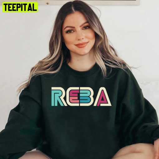 Reba Unisex T-Shirt