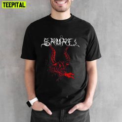 Red Head Samael Unisex T-Shirt