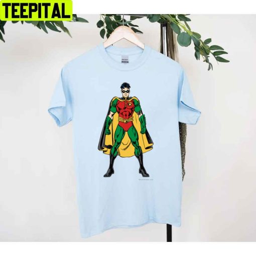 Robin Stance Unisex T-Shirt