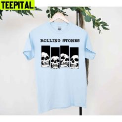 Rolling Stones Skulls Unisex T-Shirt