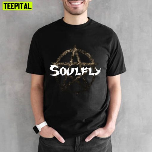 Satan Logo Soulfly Unisex T-Shirt