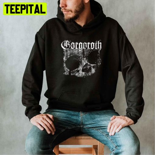 Skull Art Gorgoroth Unisex T-Shirt