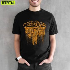 Sloth Weedeater Unisex T-Shirt