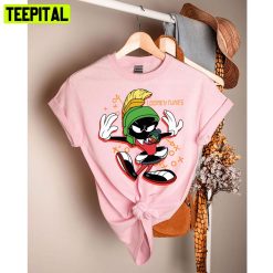 Space Jam™ Referee Marvin The Martian™ Unisex T-Shirt