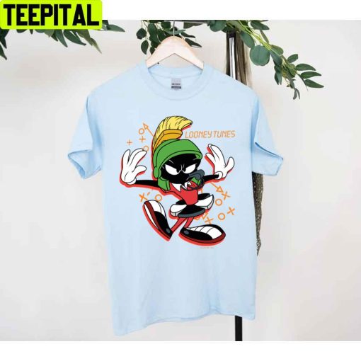 Space Jam™ Referee Marvin The Martian™ Unisex T-Shirt