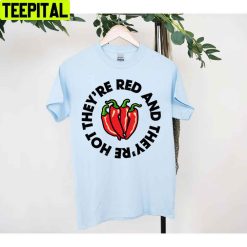 Style Circle Red Hot Chili Peppers Unisex T-Shirt