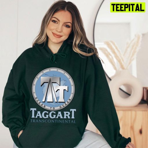 Taggart Transcontinental Unisex T-Shirt