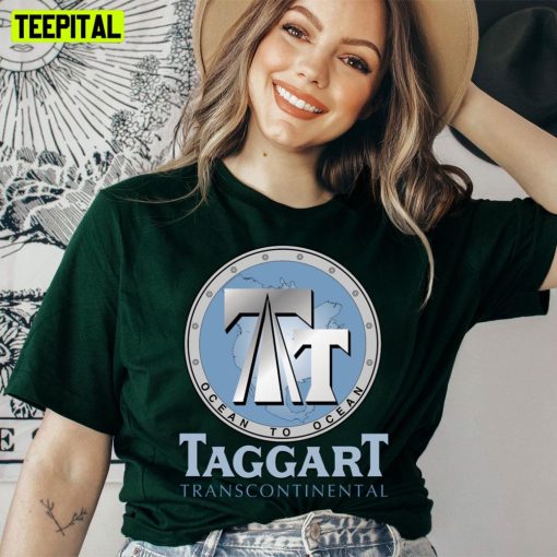 Taggart Transcontinental Unisex T-Shirt