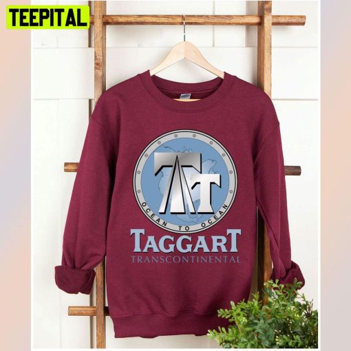 Taggart Transcontinental Unisex T-Shirt