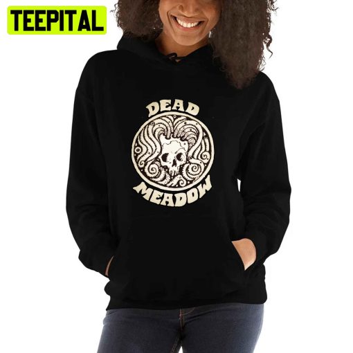 Tentacle Skull Dead Meadow Unisex T-Shirt