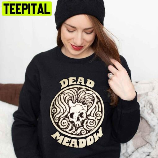 Tentacle Skull Dead Meadow Unisex T-Shirt