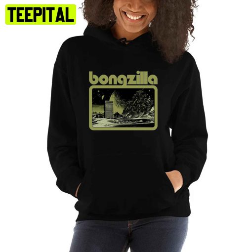 Thank You Mj Bongzilla Unisex T-Shirt