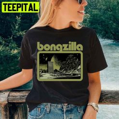 Thank You Mj Bongzilla Unisex T-Shirt