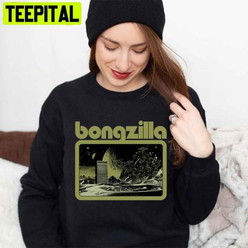 Thank You Mj Bongzilla Unisex T-Shirt