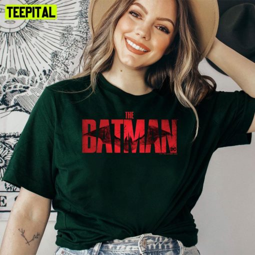 The Batman Theatrical Logo Unisex T-Shirt