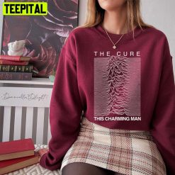 The Cure This Charming Man Unisex T-Shirt