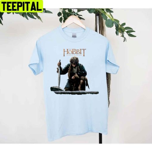 The Hobbit Bilbo Baggins™ Movie Unisex T-Shirt