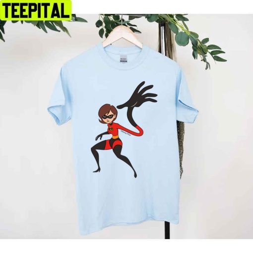 The Incredibles 2 Elastigirl That’s A Stretch Unisex T-Shirt