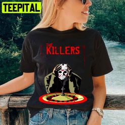 The Killers Horror Killer Unisex T-Shirt