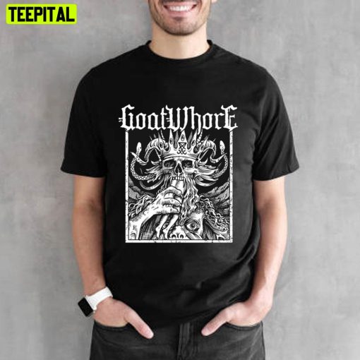 The King Goatwhore Unisex T-Shirt