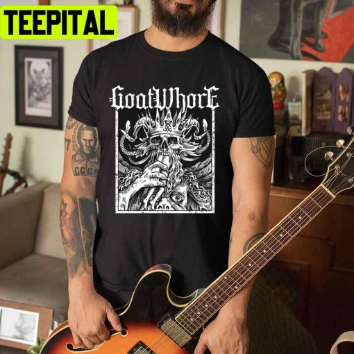 The King Goatwhore Unisex T-Shirt