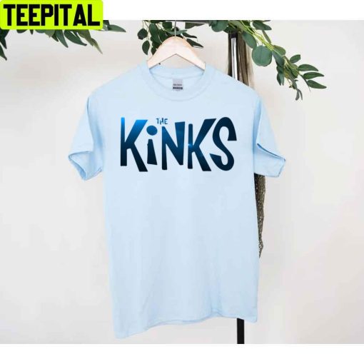 The Kinks Band Vintage Unisex T-Shirt