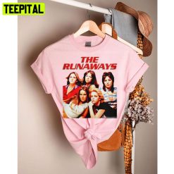 The Runaways Music Unisex T-Shirt