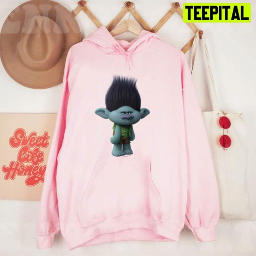 Trolls Branch Mr Grumpus In The House Unisex T-Shirt