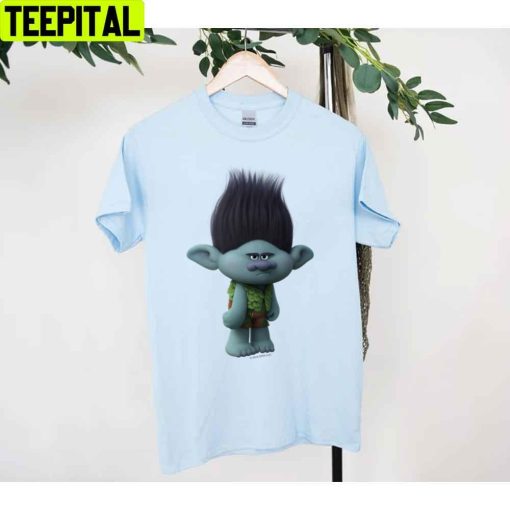 Trolls Branch Mr Grumpus In The House Unisex T-Shirt