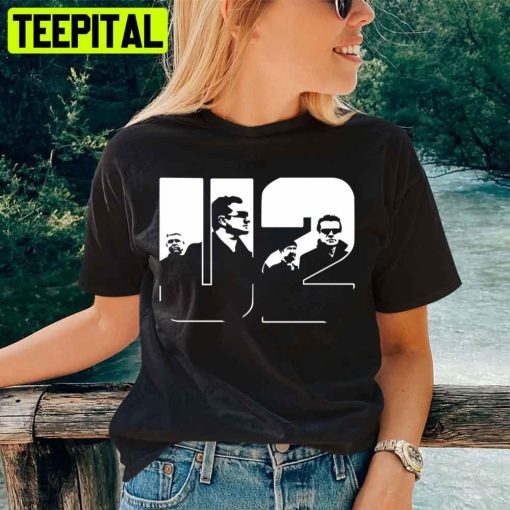 U2 Band Unisex T-Shirt