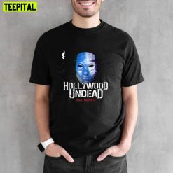 Usual Suspects Hollywood Undead Unisex T-Shirt