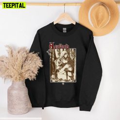 Vintage The Agalloch Unisex Sweatshirt