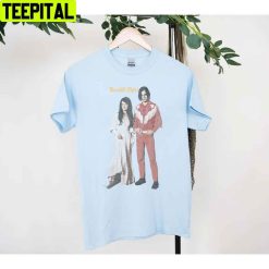 Vintage The White Stripes Unisex T-Shirt