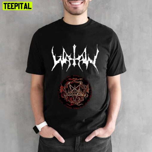 Watain Band Logo Unisex T-Shirt