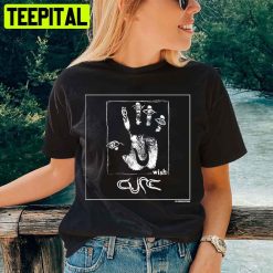 Wish Art The Cure Unisex T-Shirt