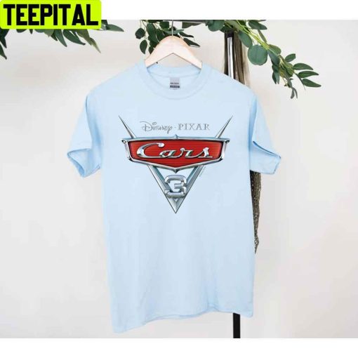 Cars 3 Logo Unisex T-Shirt