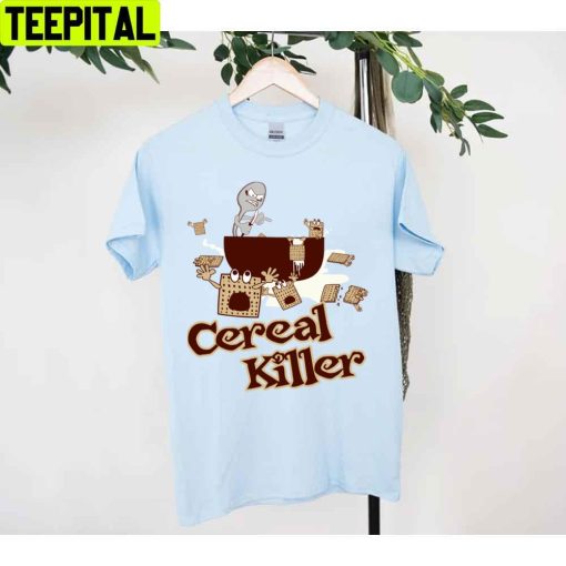 Cereal Killer Unisex T-Shirt