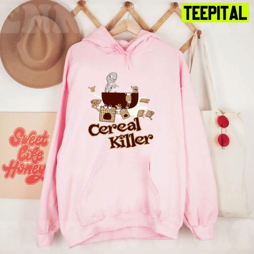 Cereal Killer Unisex T-Shirt